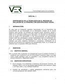 IMPORTANCIA DE LA TECNOLOGÍA EN EL PROCESO DE INCLUSIÓN DE LA PERSONA CON DISCAPACIDAD VISUAL