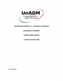 Desarrollo humano