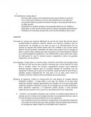 Ensayo de el beneficio