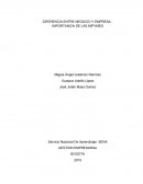 IMPORTANCIA DE LAS MIPYMES