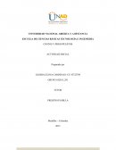 Costos y presupuestos