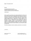 Evaluaciones de desempeño