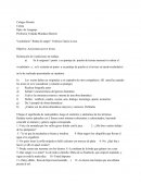 Vocabulario” Bodas de sangre” Federico García Lorca