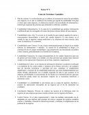 Tarea N° 1 Lista de Términos Contables