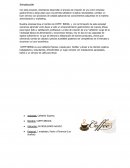 Proyecto gastronomico adm y marketing