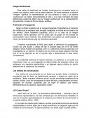 Imagen Audiovisual Publicidad y Propaganda