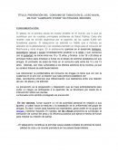 CUAL ES ELÑ PROYECTO TABACO LICEO