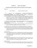 REGLAS DE PROCEDIMIENTO CRIMINAL-PROCEDIMIENTOS PRELIMINARES-ARRESTO EN GENERAL-CUANDO PODRA HACERSE-POR FUNCIONARIO DEL ORDEN PUBLICO-MOTIVOS FUNDADOS
