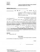 ESCRITO NOTIFICACION POR CONDUCTO DEL SUPERIOR