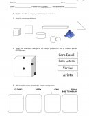 Prueba Evaluación Geometria