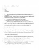 Entrevista de psicologia