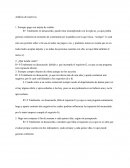 Analisis de reactivos