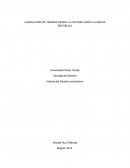 Historia de la Legislación sobre las tierras en Colombia.