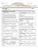 Examen de diagnostico quimica