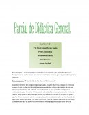 Para empezar a analizar la película “Machuca Primera escena: “Presentación de los Nuevos Compañeros”