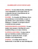 Reporte literario bibiana y su mundo