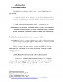 Monografia: Pasion de Jesus