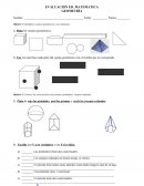 PRUEBA DE GEOMETRIA