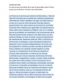 Ensayo de aprendizaje de la fisica