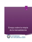 Miopía de la Mercadotecnia