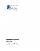 Administración de riesgos