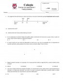 Circunferencias y circulos