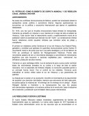 EL PETROLEO COMO ELEMENTO DE DISPUTA MUNDIAL Y DE REBELIÓN LOCAL. ZARAUS, HECTOR.