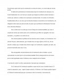 Principio procesal de la preeminencia de la constitucion