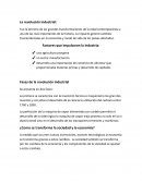 Revolucion industrial