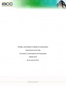 Ventajas y desventajas de trabajar con presupuestos. Formulación y Administración de Presupuestos