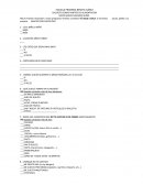 ENCUESTA DE HÁBITOS DE ALIMENTACION