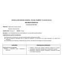 BLOQUE II. LAS PROPIEDADES DE LOS MATERIALES Y SU CLASIFICACIÒN QUÌMICA