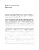 Ensayo sobre el amor