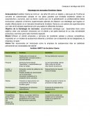 Estrategia de mercadeo gamma express