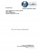 Afecta ser el primogenito