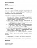 COMO HACER UN DERECHO DE PETICION