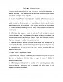 La lengua de las mariposas