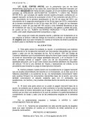 Alegatos mercantiles