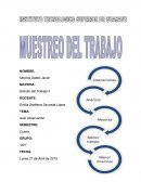 Autoobservacion semanal