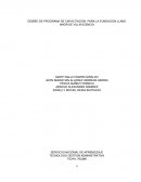 Programa de Capacitación