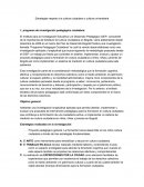 Estrategias respeto a la cultura ciudadana o cultura universitaria