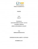 Trabajo Colaborativo dos Finazas