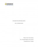 FUNDAMENTOS ESPITEMOLOGICOS DE LA COMUNICACION