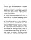 Historia de la Psicología