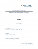 Branding ACTIVIDAD 5