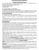 FINAL DE PSICOLOGÍA DEL DESARROLLO II CONSTRUCCIÓN SUBJETIVA DEL NIÑO