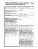 Actividad individual Entrevista