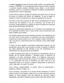 Ensayo sobre la Heuristica