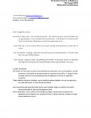 Presentación personal utilizando present simple