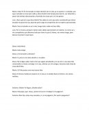 Dramatizacion,dialogo propio